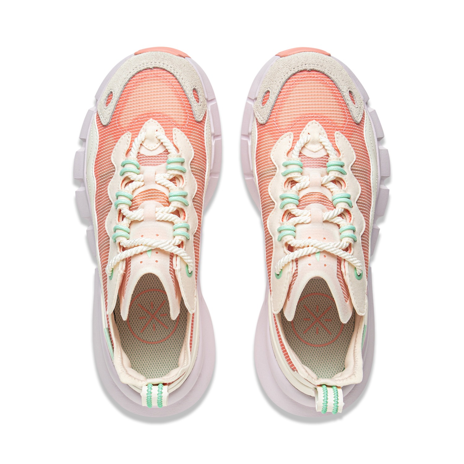 ABCV026-2 Кроссовки баскетбольные Wade Essence оранжевый